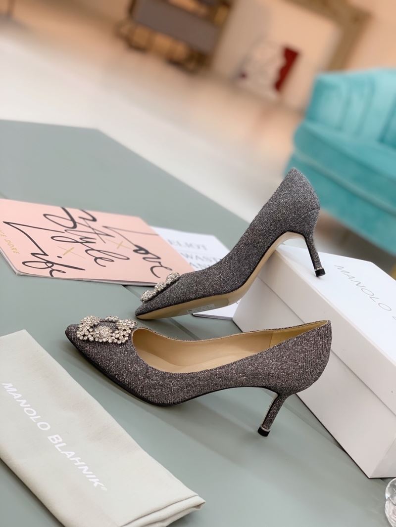 Manolo Blahnik High Heels